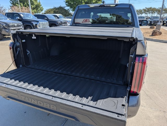 Used 2025 Toyota Tundra 1794 Edition AWD/4WD image 29