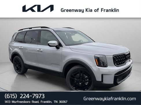 New 2025 Kia Telluride SX X-Line image 1