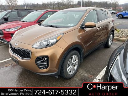 Used 2018 Kia Sportage LX