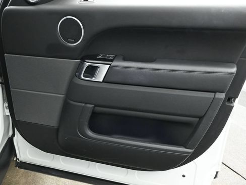 Used 2020 Land Rover Range Rover Sport HST AWD/4WD image 24