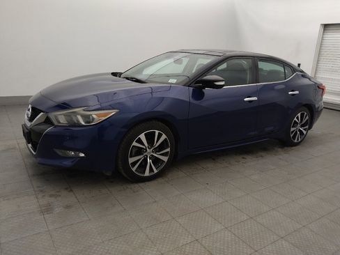 Used 2016 Nissan Maxima Platinum FWD image 2