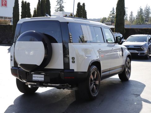 New 2026 Land Rover Defender 110 S image 6