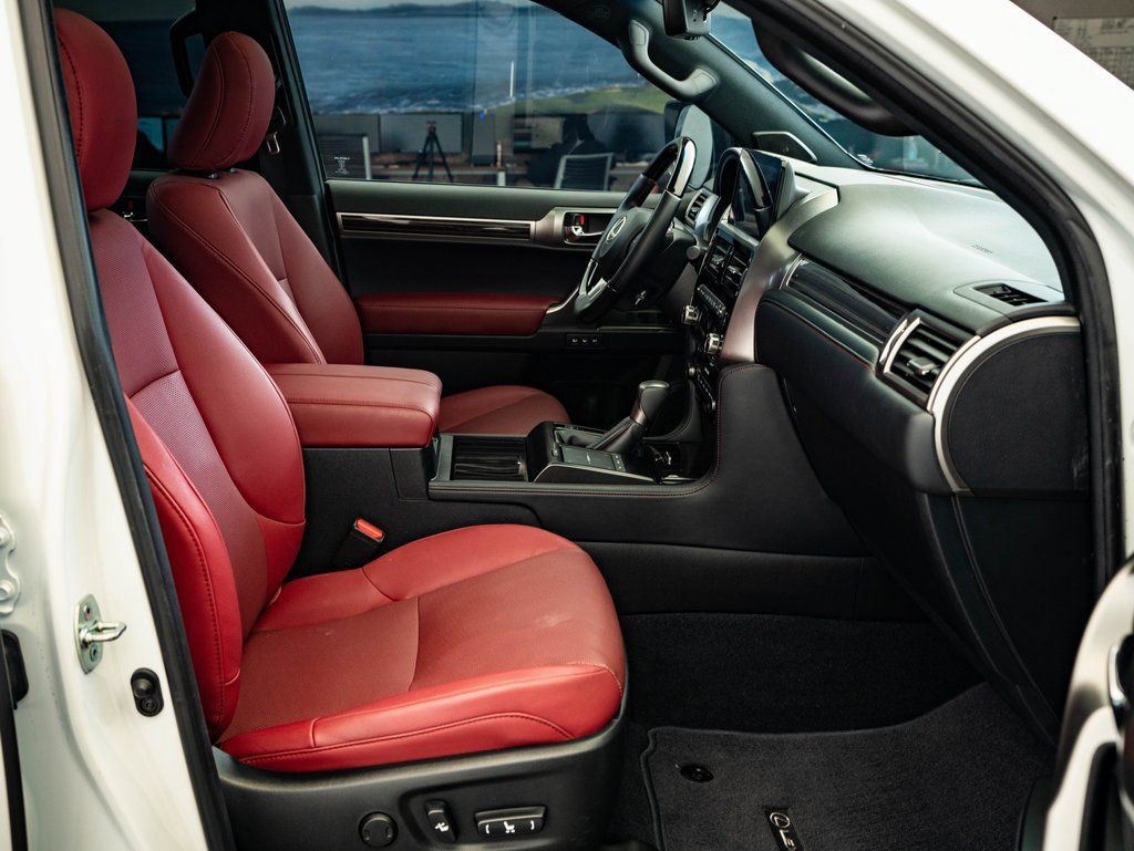 Certified 2023 Lexus GX 460 Premium AWD/4WD image 20
