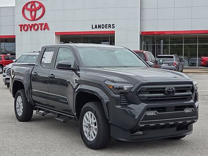 New 2026 Toyota Tacoma SR5