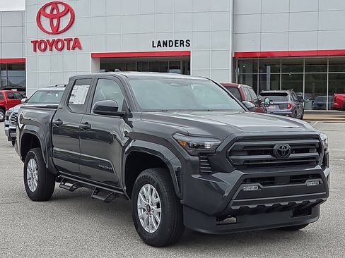 New 2026 Toyota Tacoma SR5 RWD image 1