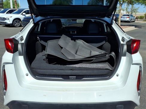 Used 2021 Toyota Prius Prime Limited image 11