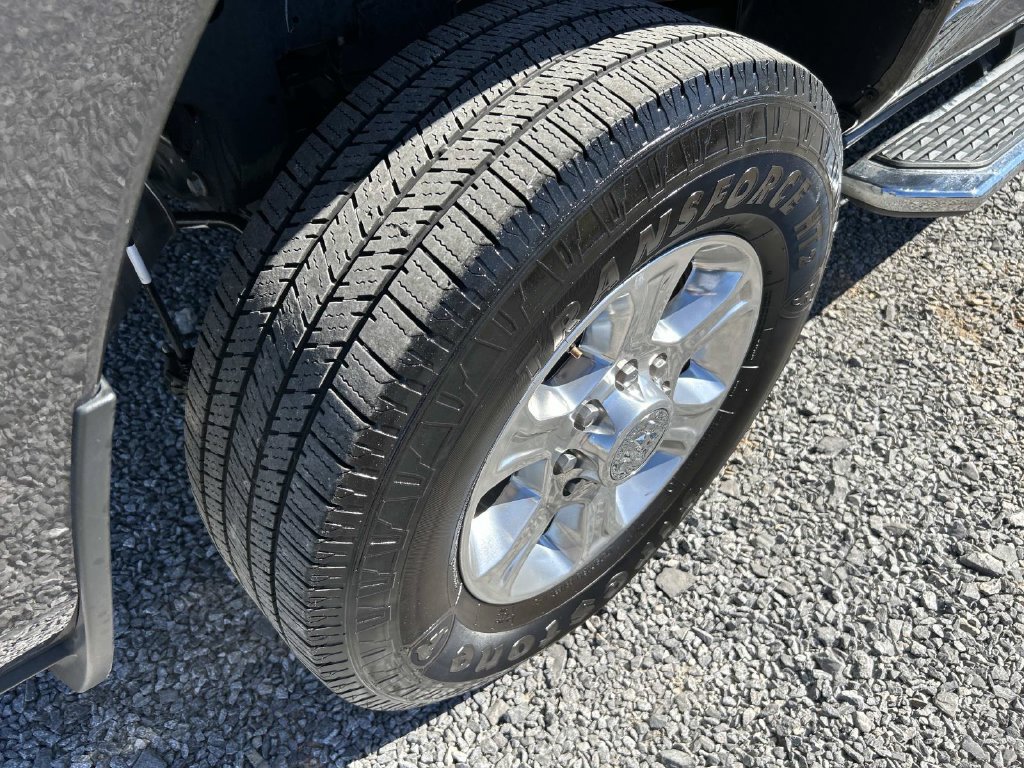 Used 2026 RAM 2500 Big Horn AWD/4WD image 21