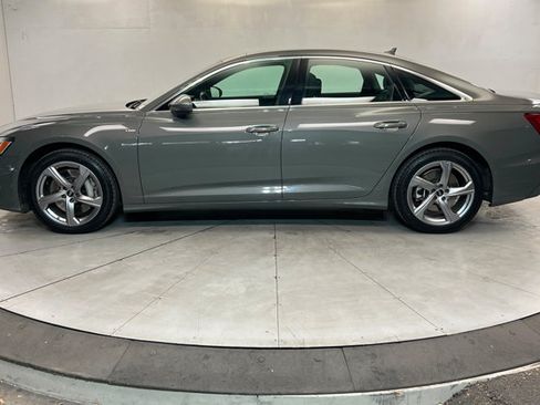 Used 2024 Audi A6 Premium Plus AWD/4WD image 2