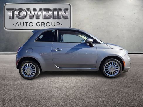 Used 2016 FIAT 500 Pop image 3