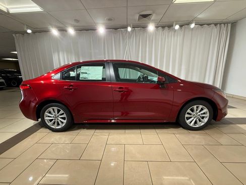 New 2026 Toyota Corolla LE FWD image 6