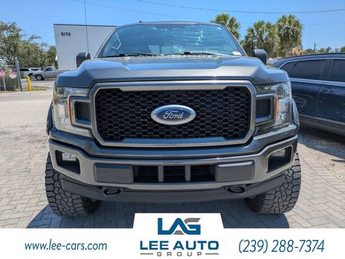 Used 2016 Ford F150 Lariat w/ Equipment Group 502A Luxury AWD/4WD image 7