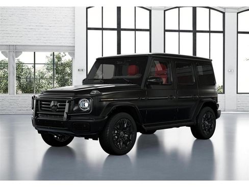 New 2026 Mercedes-Benz G 550 image 39