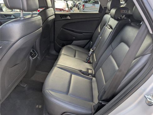 Used 2017 Hyundai Tucson SE Plus image 14