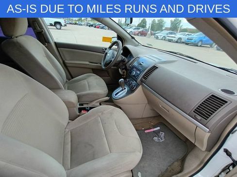 Used 2012 Nissan Sentra 2.0 S FWD image 9