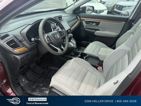 Used 2017 Honda CR-V EX image 14