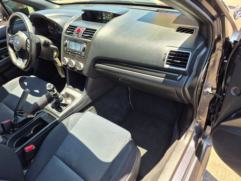 Used 2015 Subaru WRX AWD/4WD image 34