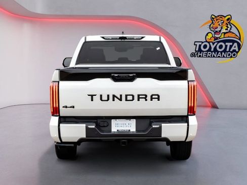 Used 2024 Toyota Tundra Platinum image 6
