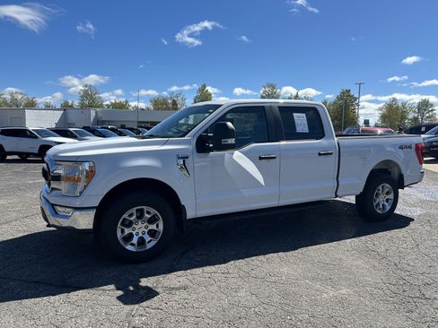 Used 2021 Ford F150 XLT w/ Max Trailer Tow Package AWD/4WD image 7