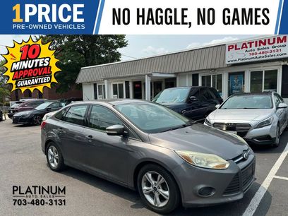 Used 2014 Ford Focus SE