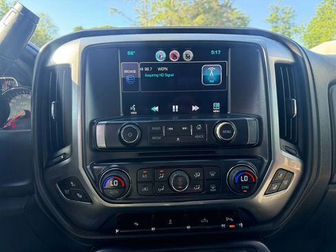 Used 2014 Chevrolet Silverado 1500 LTZ w/ LTZ Plus Package AWD/4WD image 18