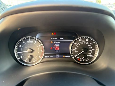 Used 2023 Nissan Armada SL w/ Midnight Edition Package RWD image 17