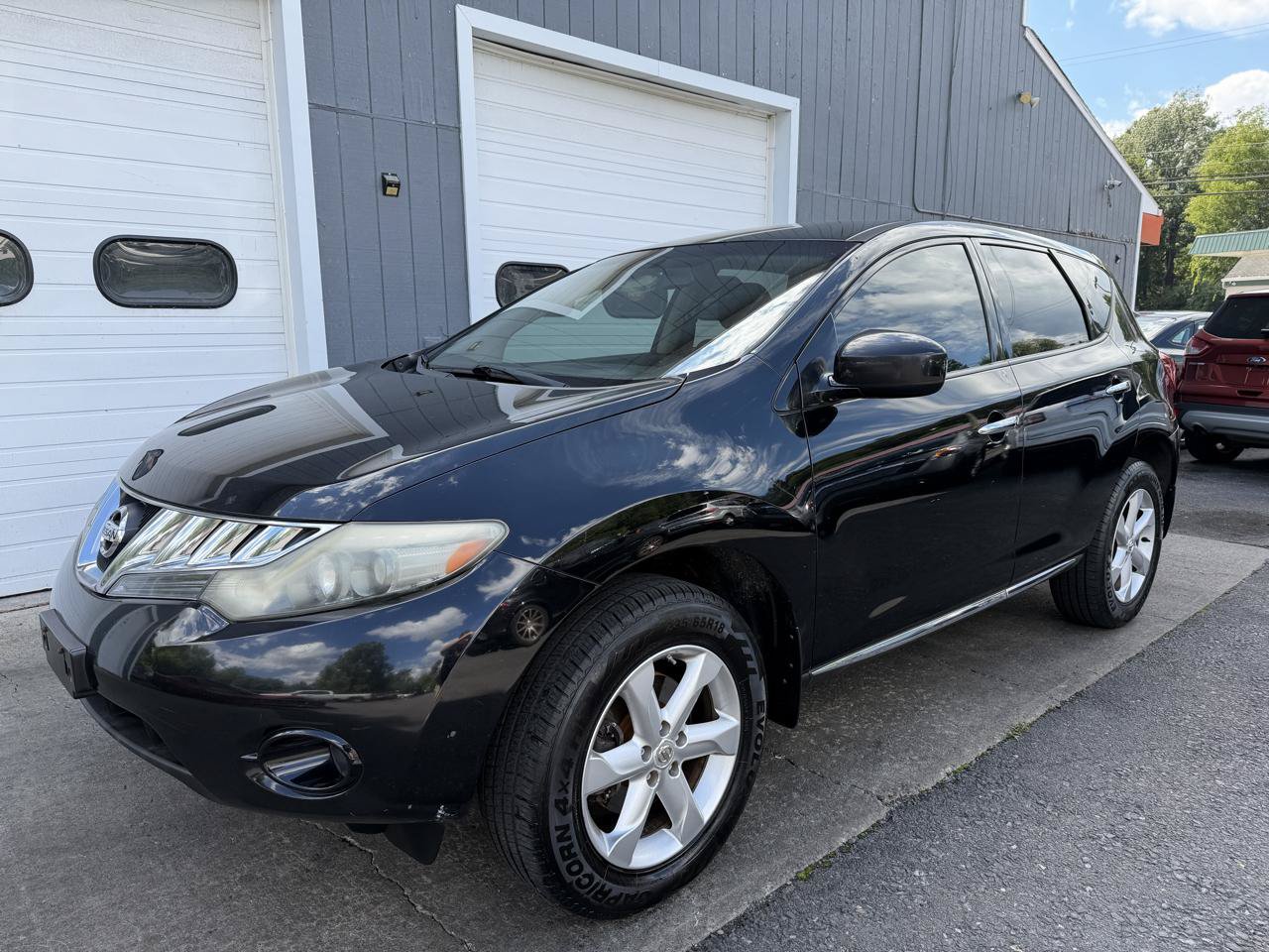 Used 2009 Nissan Murano S AWD/4WD image 1
