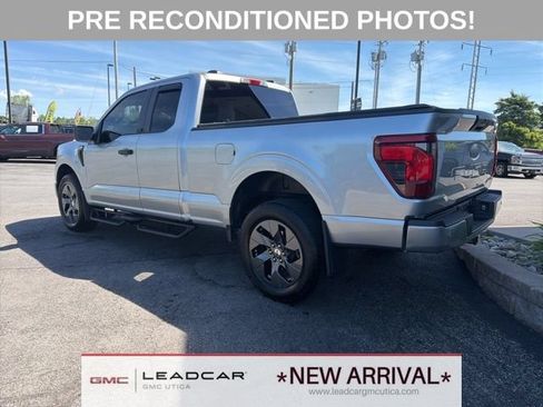 Used 2025 Ford F150 STX w/ Equipment Group 200A AWD/4WD image 3