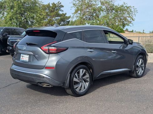 Used 2019 Nissan Murano SL w/ SL Technology Package image 8