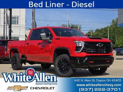 New 2026 Chevrolet Silverado 2500 LT w/ Trail Boss Package
