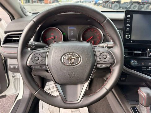 Used 2023 Toyota Camry TRD w/ TRD Package w/JBL Audio FWD image 15