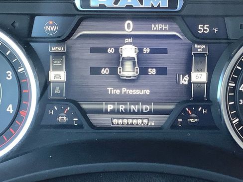 Used 2024 RAM 2500 Laramie w/ Safety Group image 10