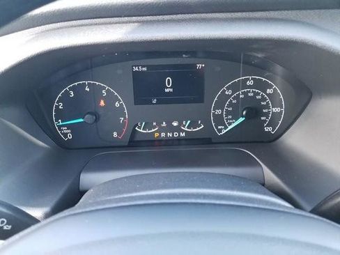 New 2025 Ford Transit 150 Low Roof w/ Load Area Protection Package RWD image 24