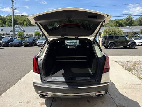 Used 2025 Cadillac XT5 Premium Luxury AWD/4WD image 54
