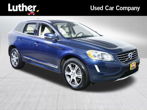 Used 2015 Volvo XC60 T6 AWD/4WD image 1