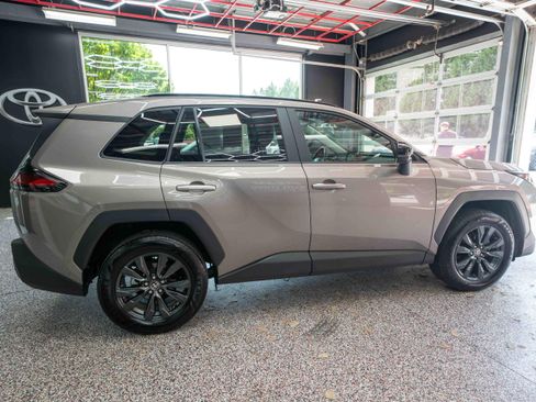 Certified 2026 Toyota RAV4 XLE Premium AWD/4WD image 5