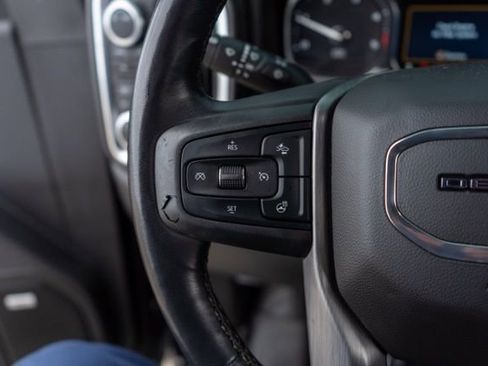 Used 2020 GMC Sierra 3500 Denali w/ Denali Ultimate Package AWD/4WD image 20