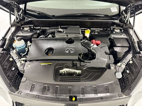 Used 2024 INFINITI QX50 Sport w/ Cargo Package AWD/4WD image 29