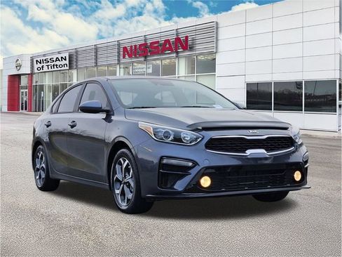 Used 2021 Kia Forte LXS image 1