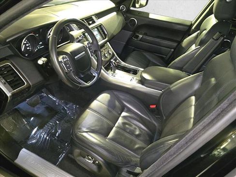Used 2016 Land Rover Range Rover Sport HSE image 17