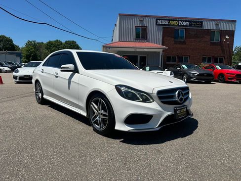 Used 2014 Mercedes-Benz E 350 4MATIC Sedan image 37