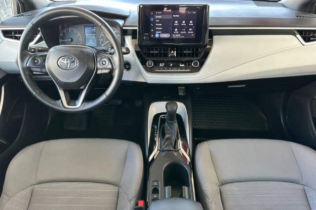 Certified 2024 Toyota Corolla SE w/ SE Premium Package FWD image 15