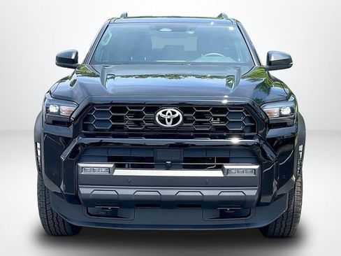 Used 2025 Toyota 4Runner TRD Off-Road AWD/4WD image 3