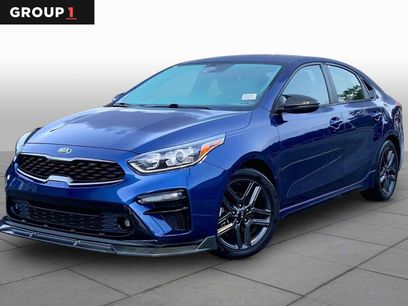 Used 2021 Kia Forte GT-Line