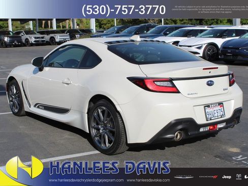 Used 2023 Subaru BRZ Premium image 9