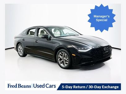 Certified 2023 Hyundai Sonata SEL w/ Convenience Package