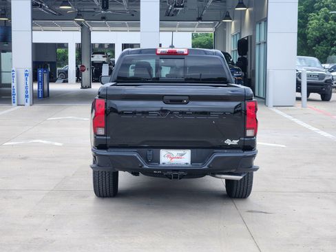 New 2026 Chevrolet Colorado W/T w/ WT Custom Package image 8