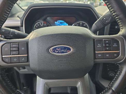 Used 2022 Ford F150 XLT w/ Equipment Group 301A Mid image 25