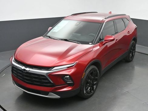 Used 2023 Chevrolet Blazer LT w/ Convenience Package FWD image 39