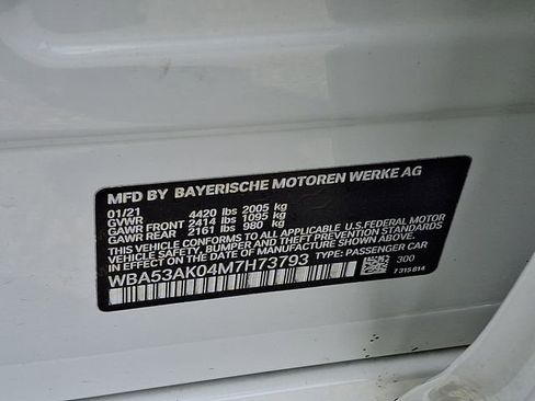 Used 2021 BMW 228i Gran Coupe w/ Convenience Package image 21