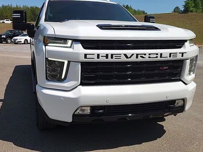 Used 2021 Chevrolet Silverado 2500 LTZ w/ LTZ Plus Package